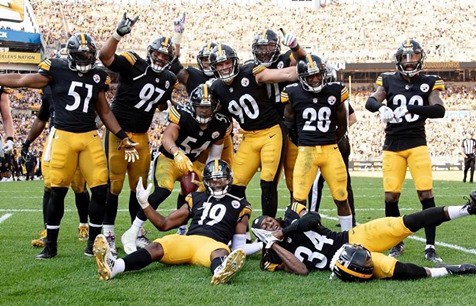 Steelers Squad