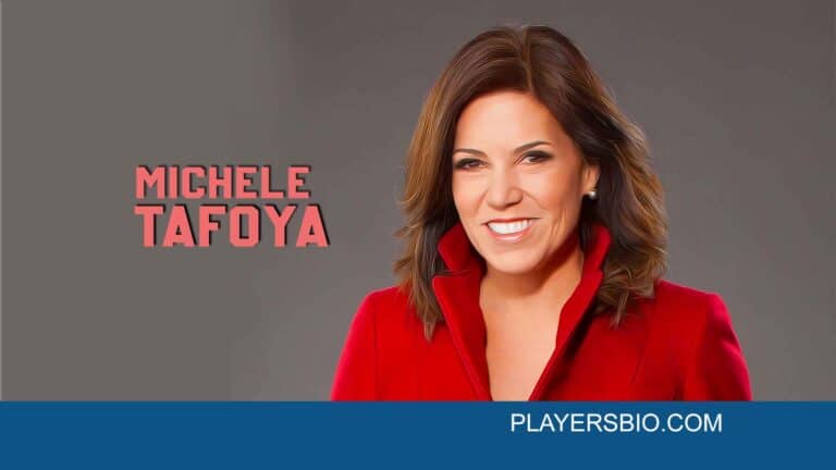 Michele Tafoya Bio: Early Life, Family, Reporting, Politics & Kids