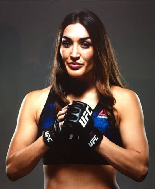 Tatiana Suarez Bio : UFC, Cancer, Net Worth & Boyfriend - Players Bio