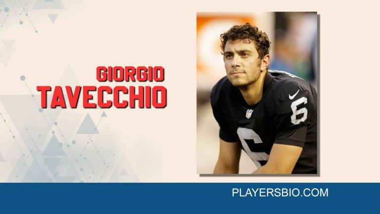 Giorgio Tavecchio : Stats, Net Worth, Contract, Packers & NFL