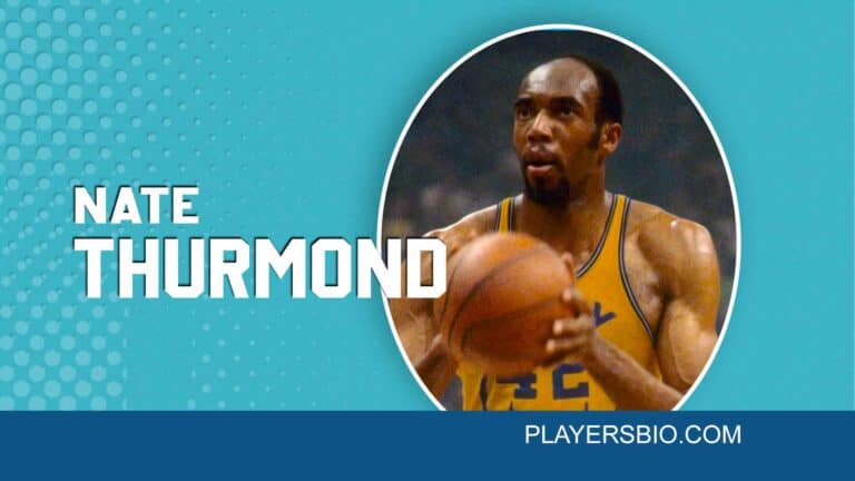 Nate Thurmond Bio: Early Life, NBA, Retirement & Death