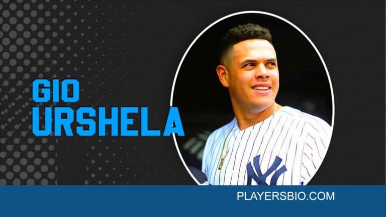 Gio Urshela Bio: Baseball, Career, MLB, Family & Net worth