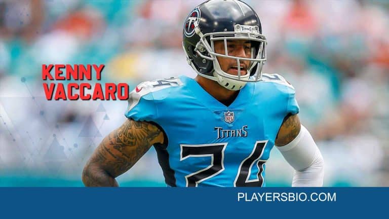 Kenny Vaccaro Bio : Early Life, Career, Philanthropy & Net Worth