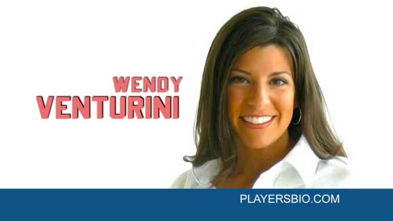 Wendy Venturini Bio: Career, Education, Net worth & Kids