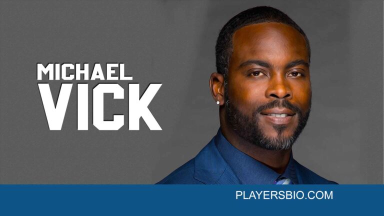 Michael Vick Bio: Early Life, Net Worth & Family