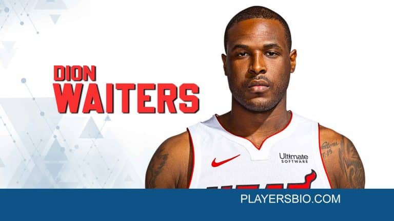 Dion Waiters Bio: Basketball, NBA, Family & Net Worth