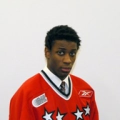 Wayne for Ontario Hockey League