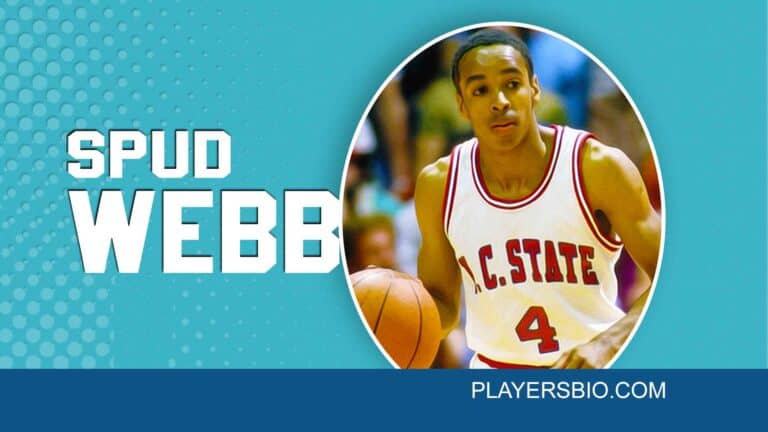 Spud Webb Bio: Family, Basketball Career, Retirement & Kids