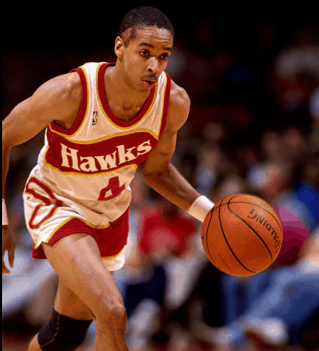 Spud Webb Bio [2023 Update]: Family & Kids - Players Bio