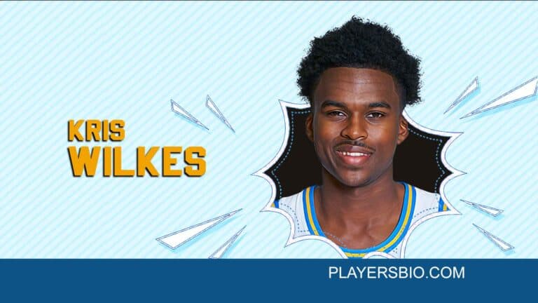 Kris Wilkes Bio: College, Career, Disease, Girlfriend & Net Worth