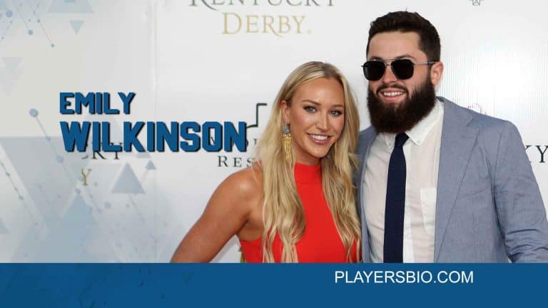 Emily Wilkinson Bio: Baker Mayfield wife, Career & Marriage
