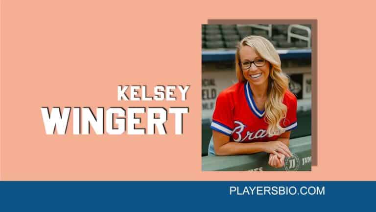 Kelsey Wingert Bio: Education & Net worth