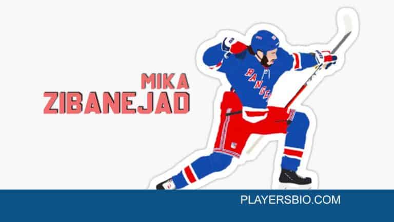 Professional Swimmer  Bio: Ice Hockey, NHL, Family & Net Worth