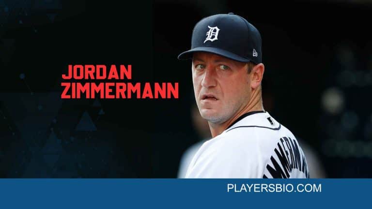 Jordan Zimmermann – Contract, Stats, Injury, Net Worth & Wife