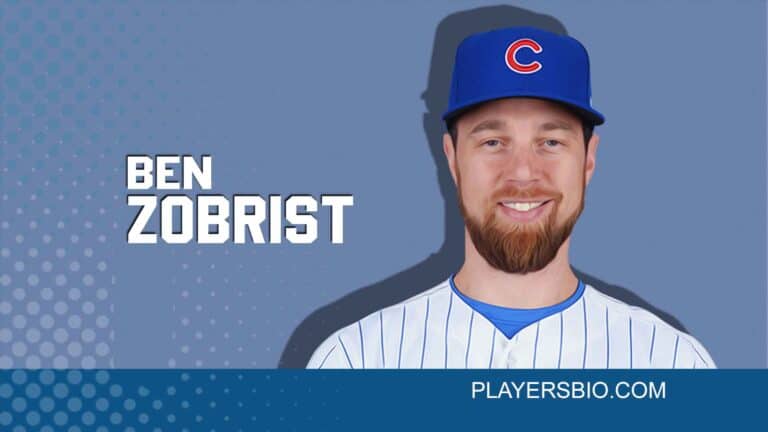 Ben Zobrist Bio: Divorce, Wife’s Affair, Net Worth & Retirement