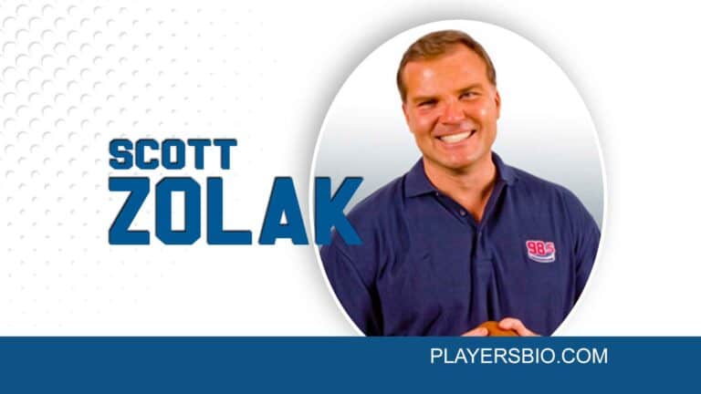 Scott Zolak Bio: Early Life, Football, Broadcasting & Net Worth
