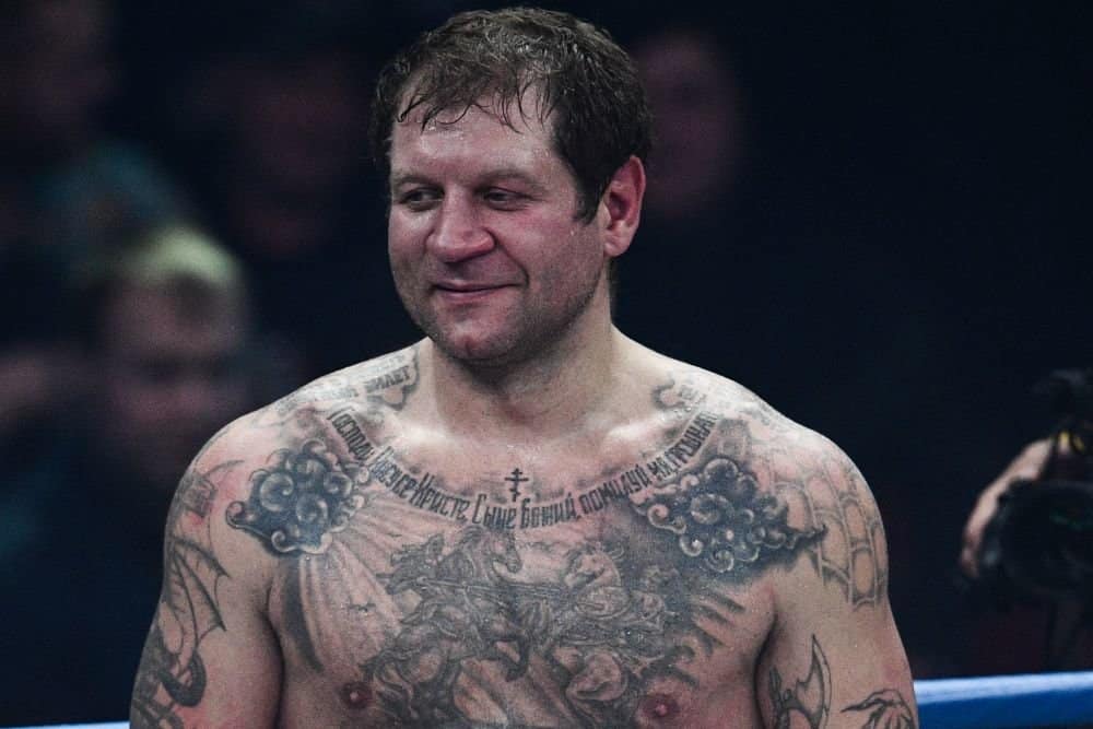 Alex Emelianenko Describes His Time In Russian Prison