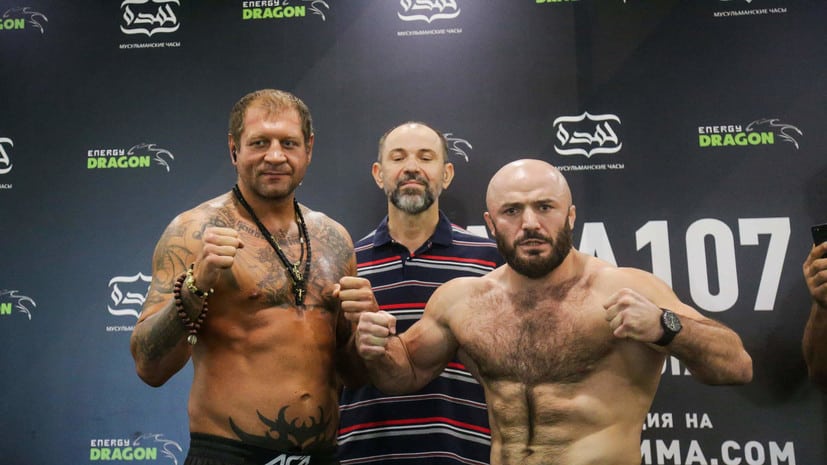 Pin on Alexander Emelianenko