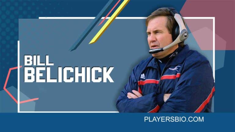 Bill Belichick Bio : Early Life, Coaching Career & Net Worth
