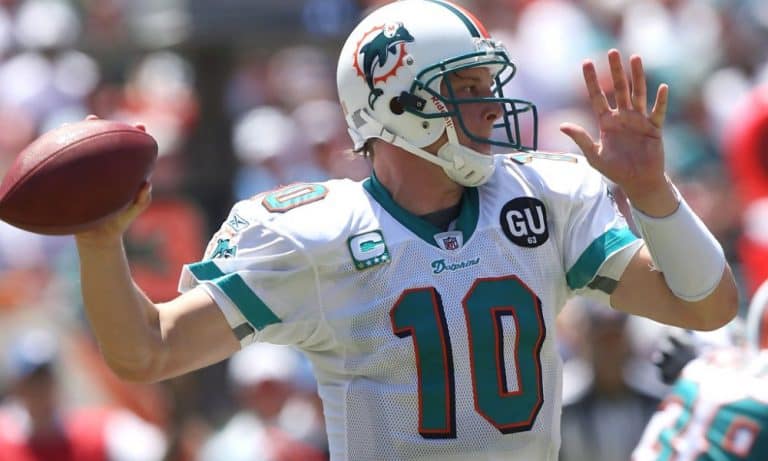 Chad Pennington
