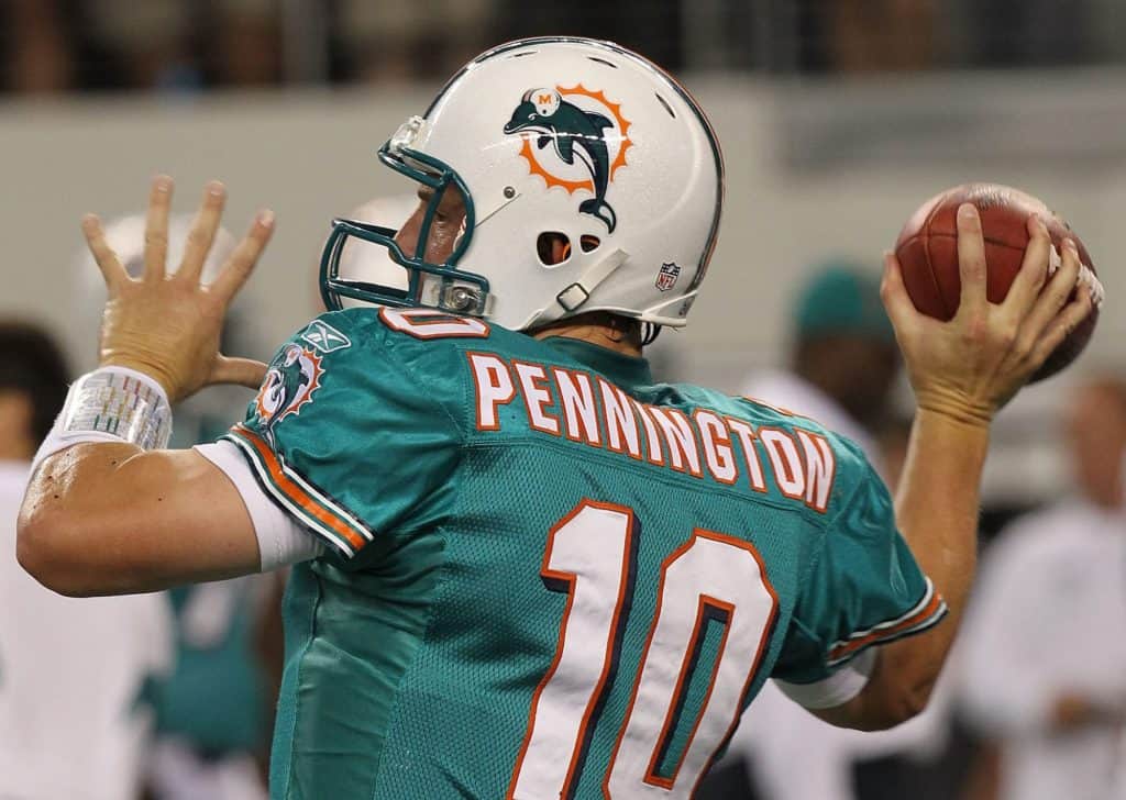 Chad Pennington