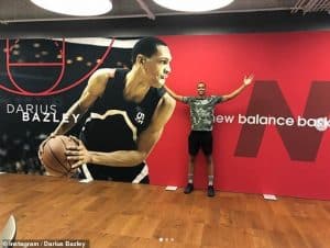 Darius Bazley