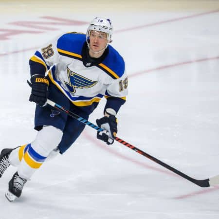 Jay Bouwmeester NHL