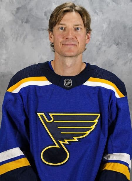 Jay Bouwmeester age 