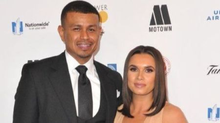 Joy Taylor and Earl Watson