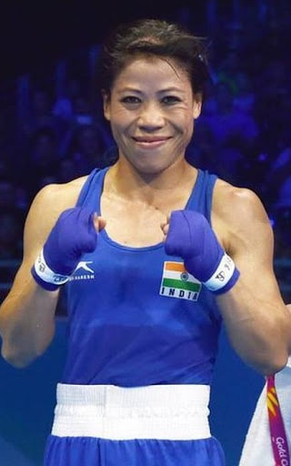 mary kom