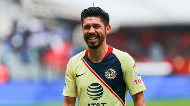 Oribe Peralta