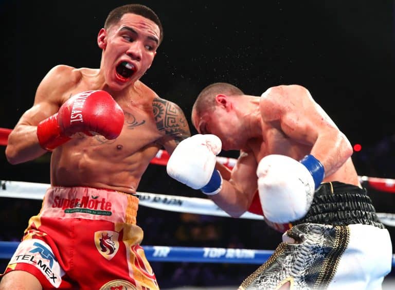 Oscar Valdez