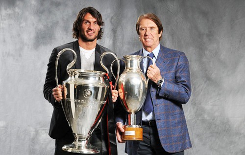 Paolo Maldini 