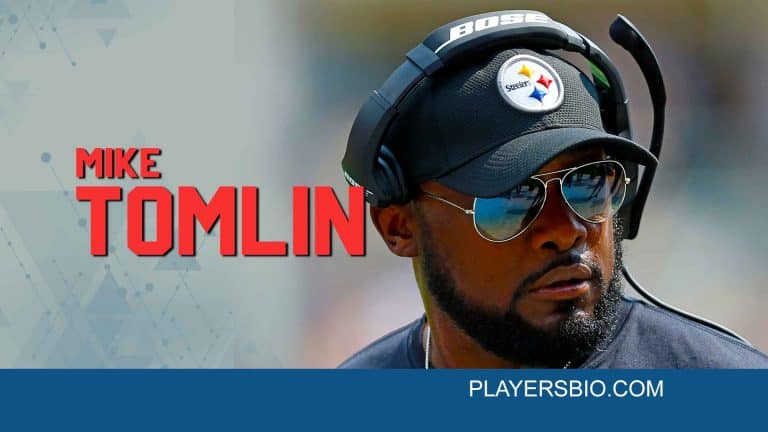 Mike Tomlin Bio: Football, NFL, Coaching & Controversy