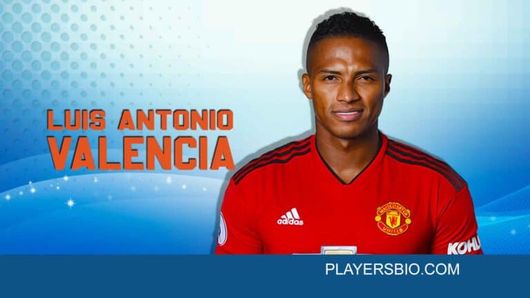 Luis Antonio Valencia Bio- Early Life, Career & Net Worth