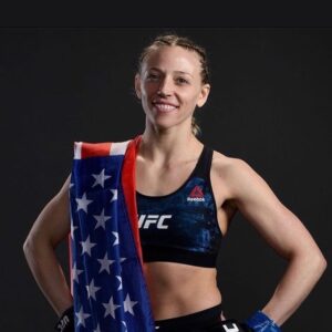 Emily Whitmire Bio: Early Life, UFC, Career, Net Worth & Boyfriend