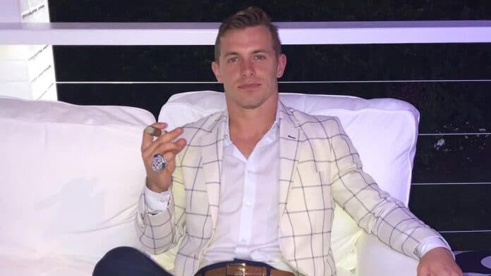 Braxton Berrios: Net Worth & Wife [2024 Update]- Players Bio