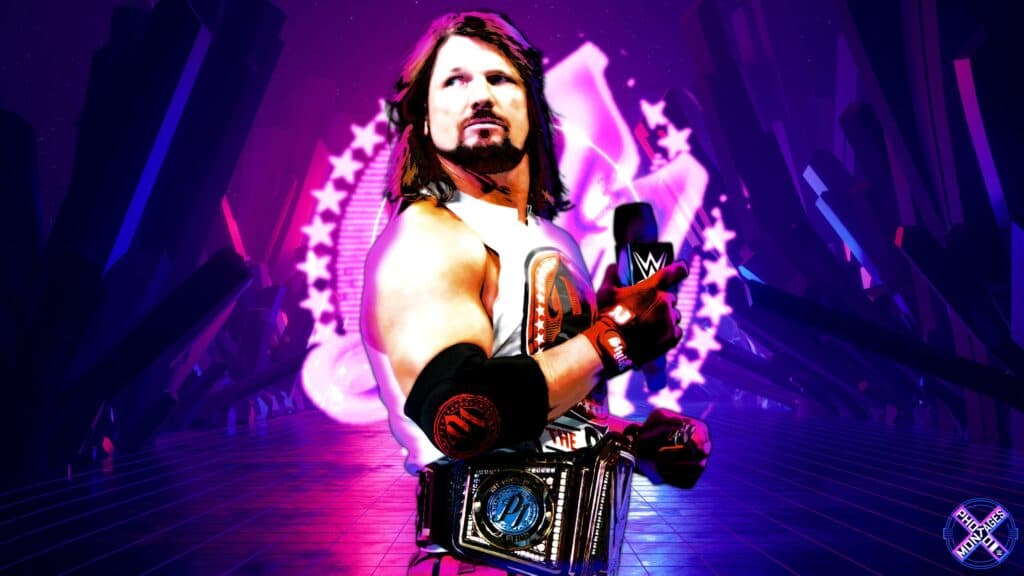 AJ Styles