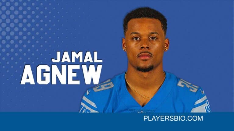 Jamal Agnew Bio: Family, College, Salary, Position & Social Media