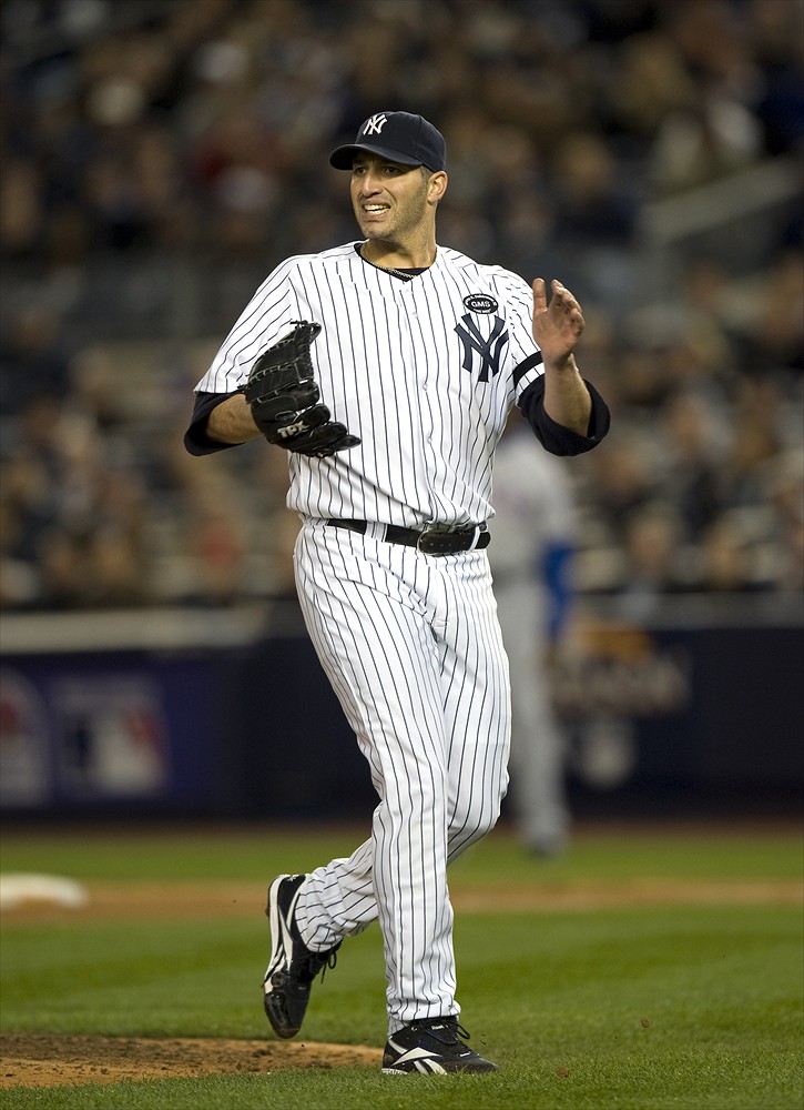 File:Andy Pettitte on the mound (49024925) (cropped).jpg - Wikimedia Commons