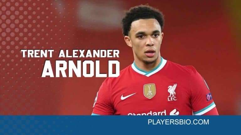 Trent Alexander Arnold Bio: Stats, Parents, Injury & Net Worth