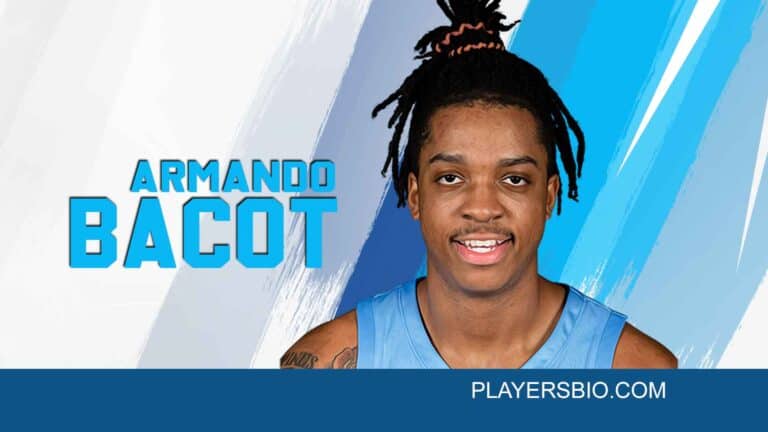 Armando Bacot: Parents, College, Girlfriend, Tattoo & NBA
