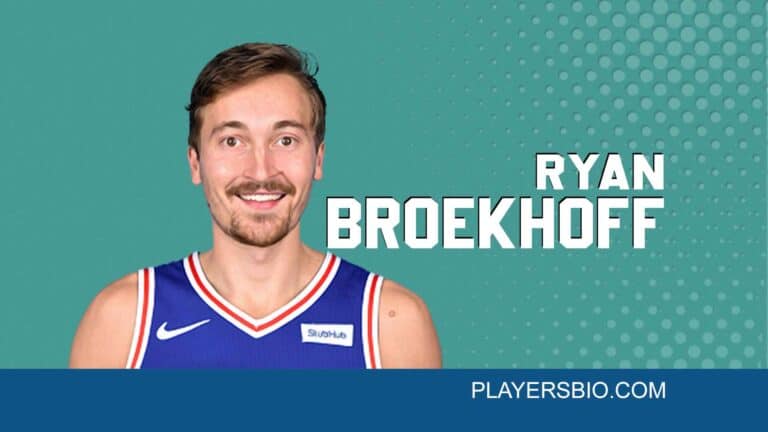 Ryan Broekhoff Bio: Family, Career, Net Worth & Social Media