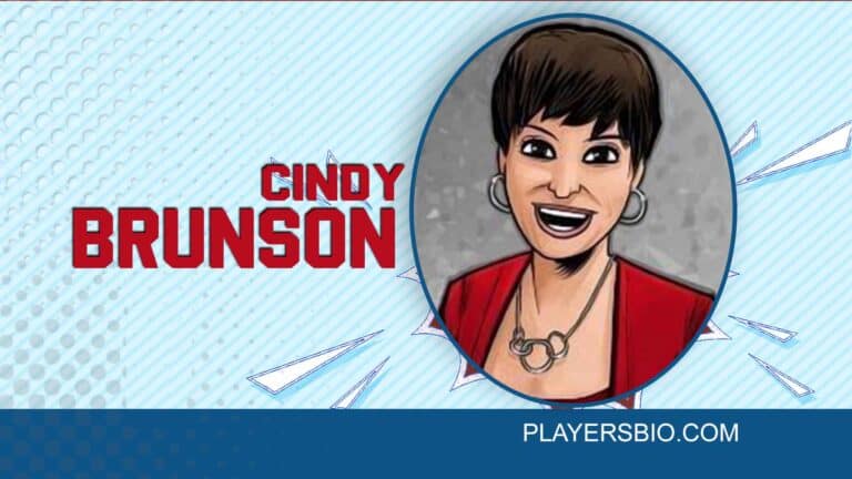 Cindy Brunson- ESPN, Pac-12 Networks, Husband & Net Worth