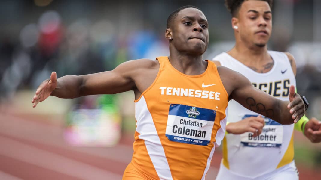 Christian Coleman Bio Net Worth, Speed, Nike & Olympics Players Bio