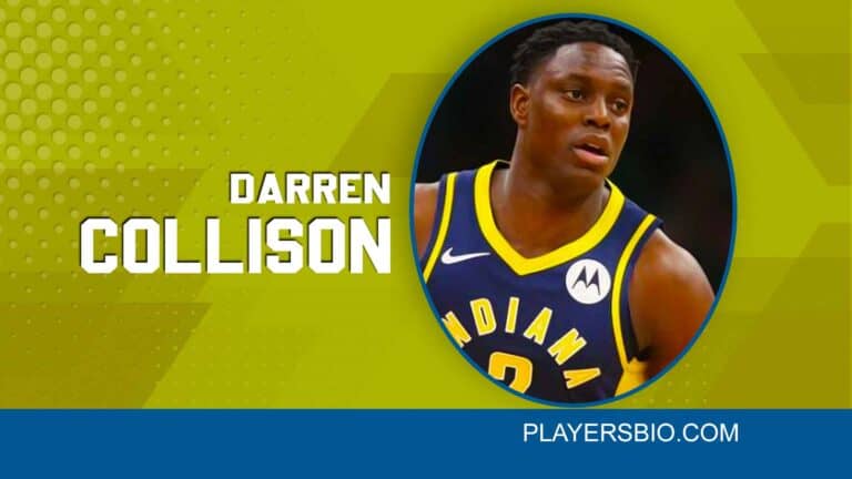 Darren Collison: Early Life, Lakers, Wife, Contract & Net Worth