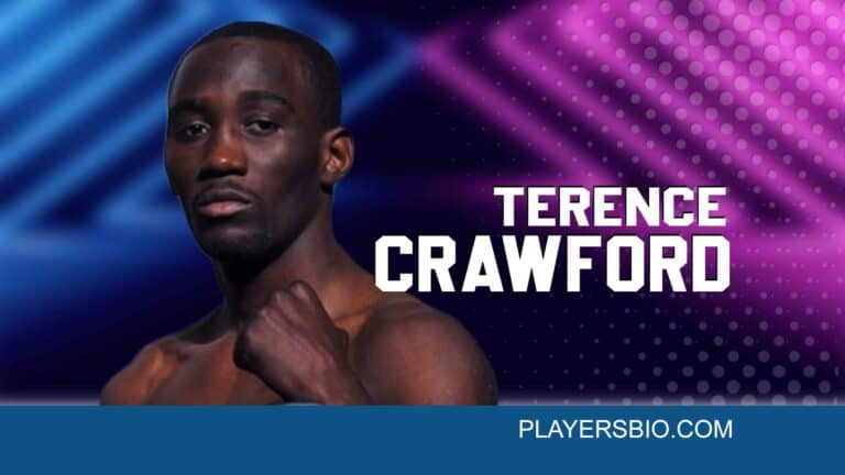Terence Crawford: Boxing, Family, Achievements & Net worth