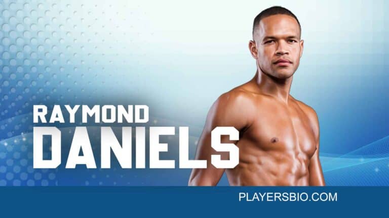 Raymond Daniels | Wife, Son, Knockout, Net Worth & Facts