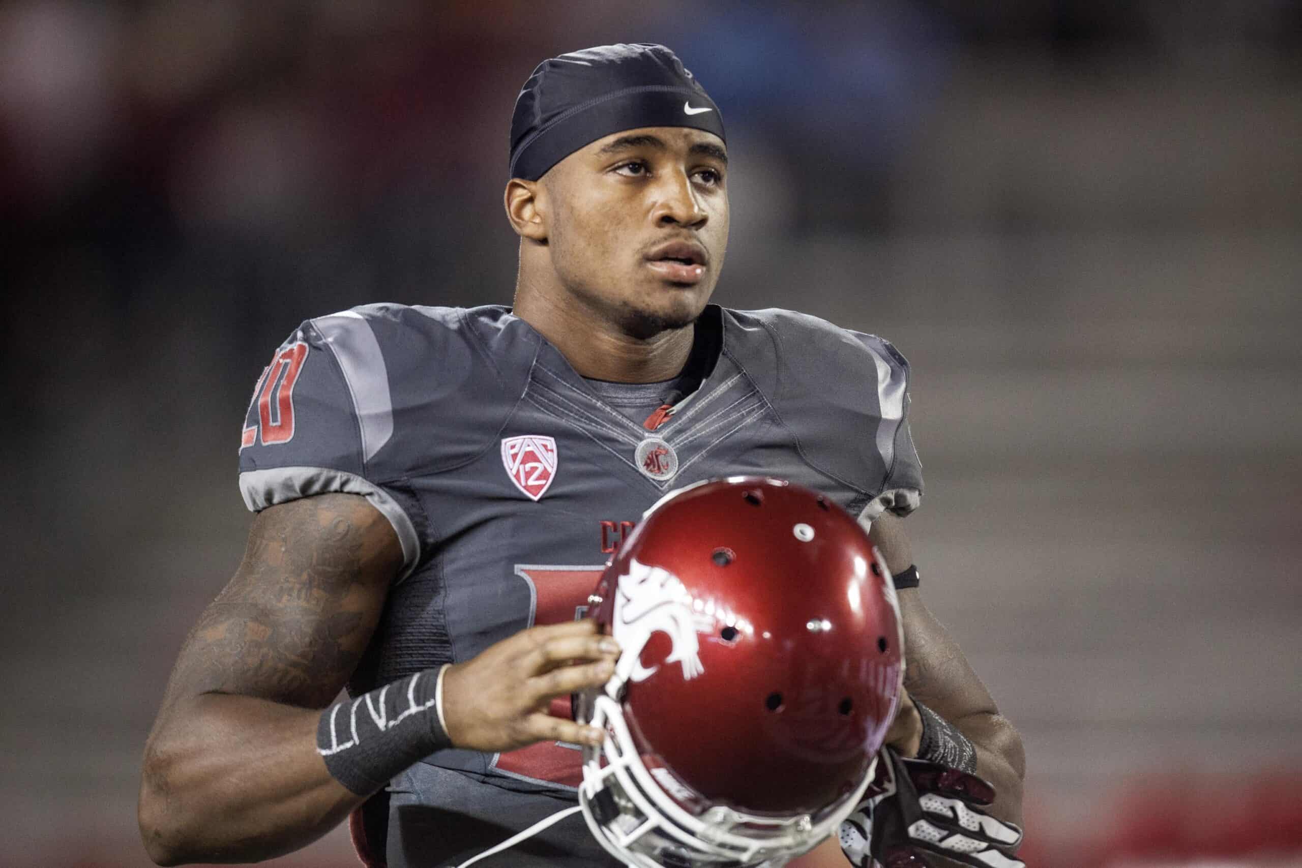 Deone Bucannon Playing For Washington State University