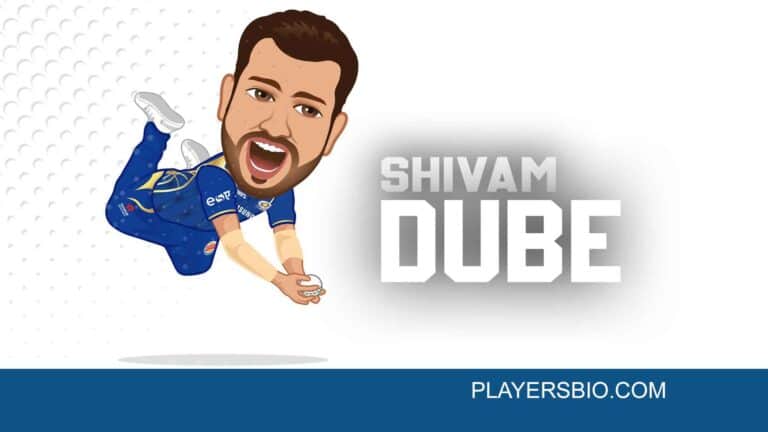 Shivam Dube: Cricket, Net Worth, Father, Girlfriend & Facts